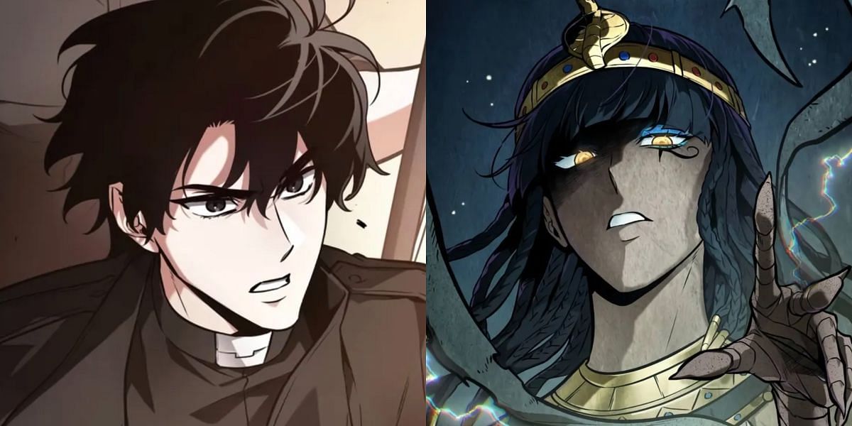 Omniscient Reader (Image via Naver Webtoon)